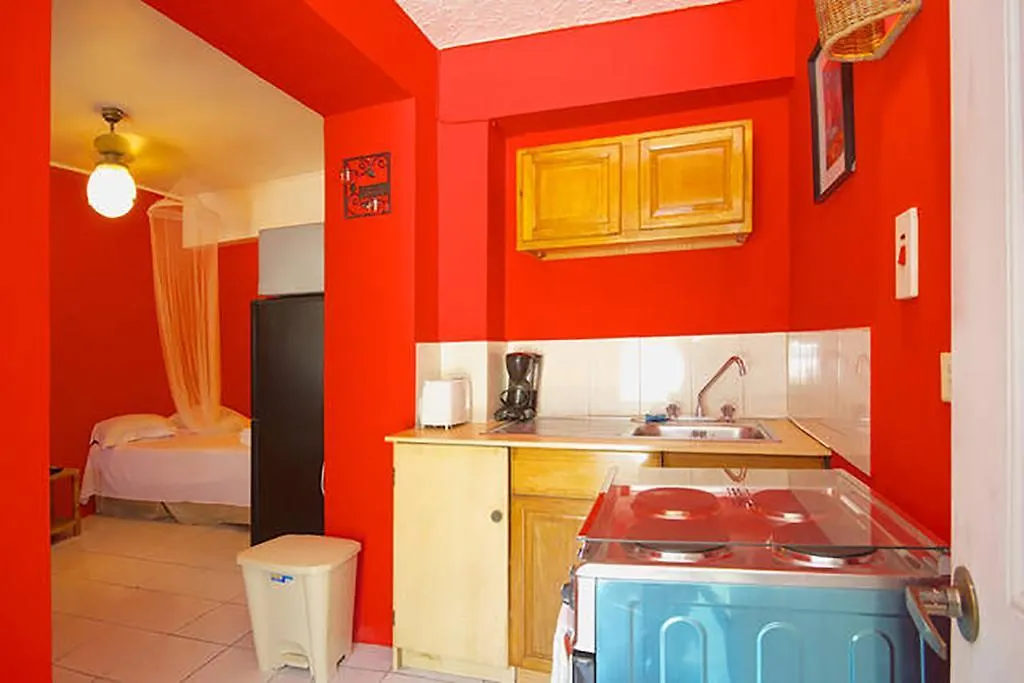 The Boho Flats By Bohemian Lodges Kingston Apartmán