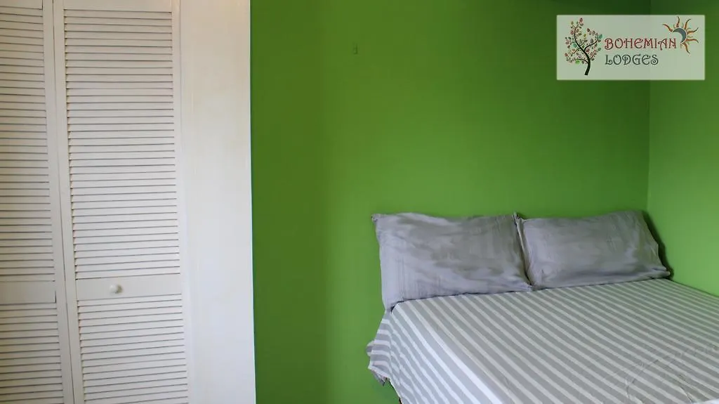 Apartmán The Boho Flats By Bohemian Lodges Kingston
