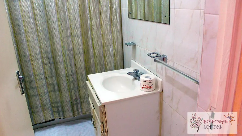 Apartmán The Boho Flats By Bohemian Lodges Kingston Jamajka