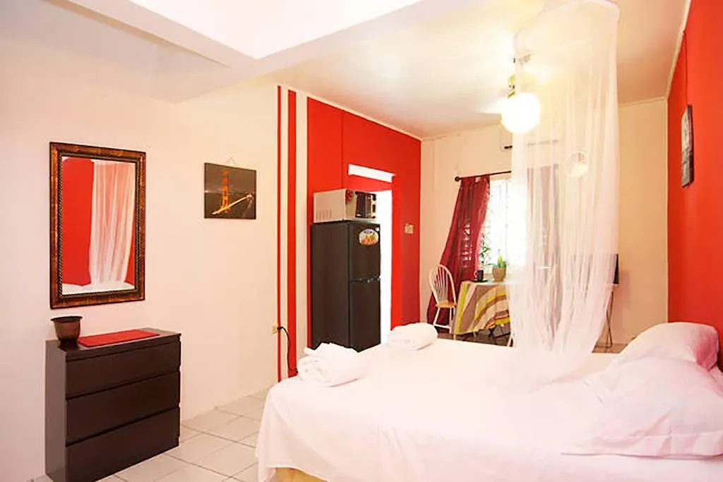 The Boho Flats By Bohemian Lodges Kingston 0*,  Jamaica