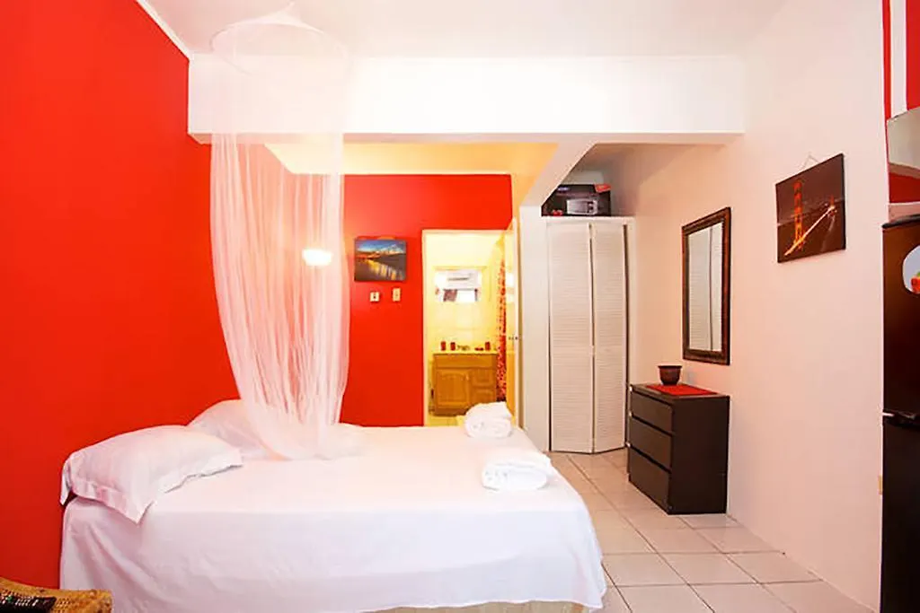 The Boho Flats By Bohemian Lodges Kingston 0*,  Jamaica