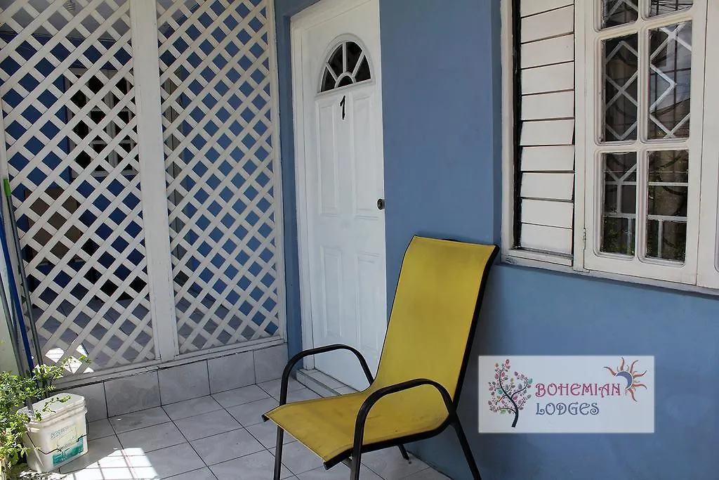 The Boho Flats By Bohemian Lodges Kingston 0*,